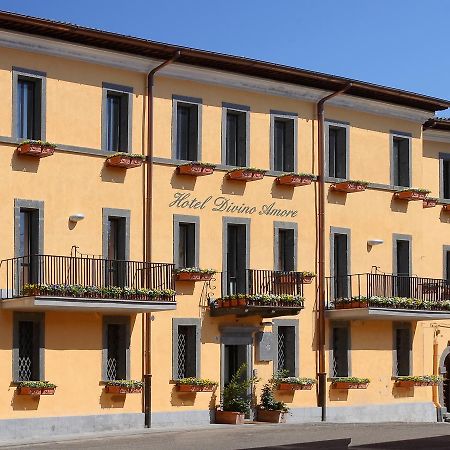 Hotel Divino Amore Bagnoregio Εξωτερικό φωτογραφία