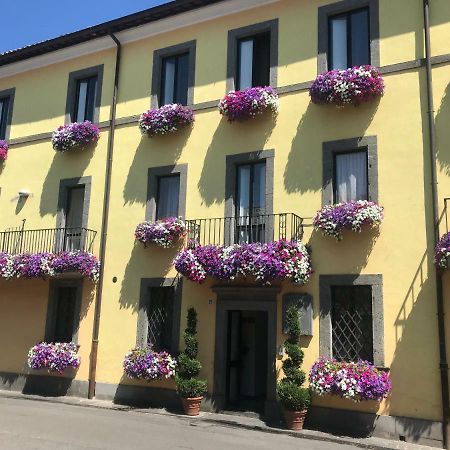 Hotel Divino Amore Bagnoregio Εξωτερικό φωτογραφία