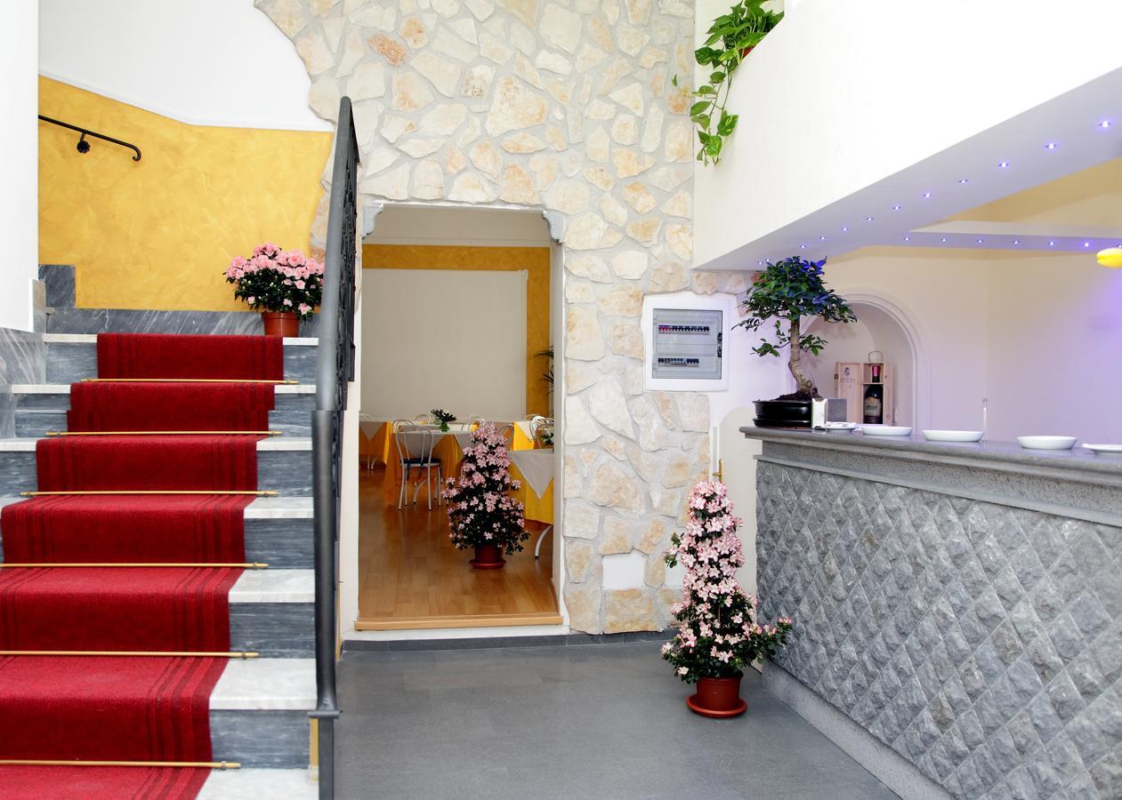 Hotel Divino Amore Bagnoregio Εξωτερικό φωτογραφία