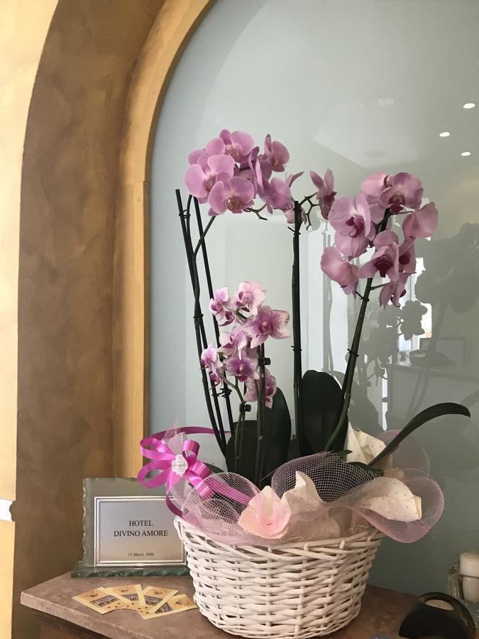 Hotel Divino Amore Bagnoregio Εξωτερικό φωτογραφία