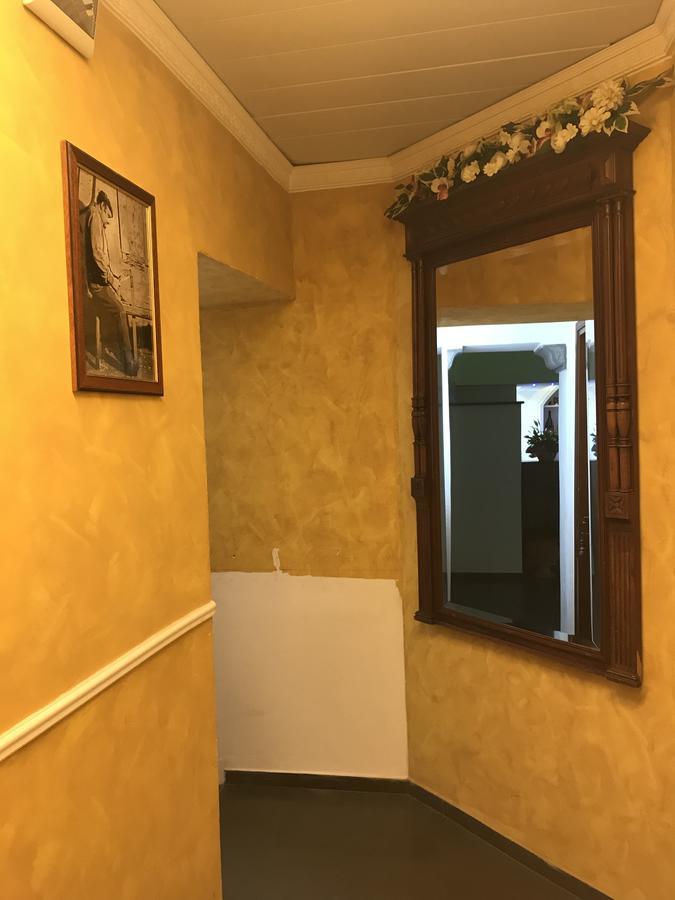 Hotel Divino Amore Bagnoregio Εξωτερικό φωτογραφία